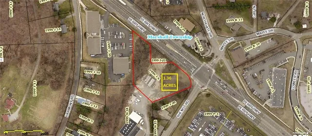 $1,099,000 | 15049 Perry Highway, Wexford, PA 15090