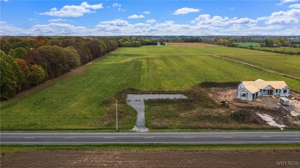 $99,000 | Cambria Road, Sanborn, NY 14132