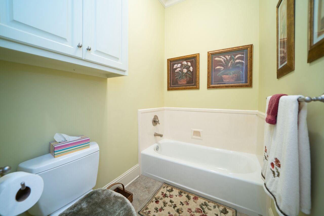 120 Savannah Square Fairhope, AL 36532 - Photo 19 of 36 Bath for BR's 2&3