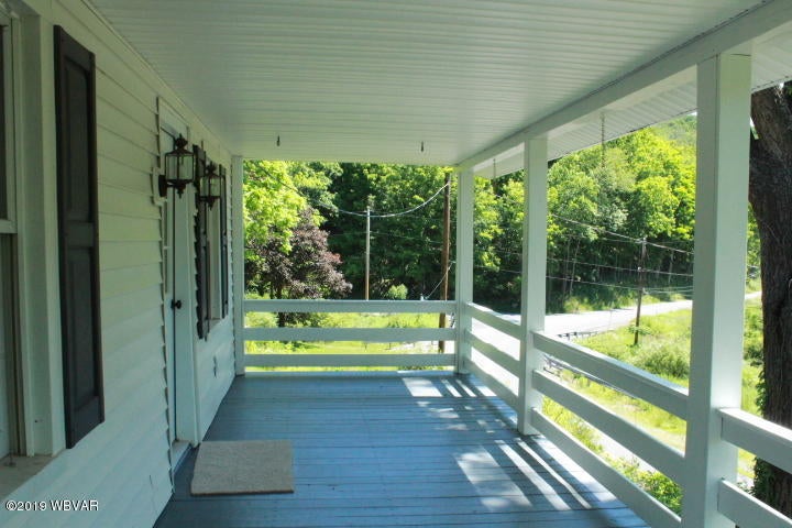 2988 Beautys Run Road Cogan Station, PA 17728 - Photo 7 of 30 Porch