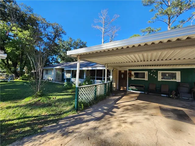$144,500 | 1433 Plantation Drive, Alexandria, LA 71301