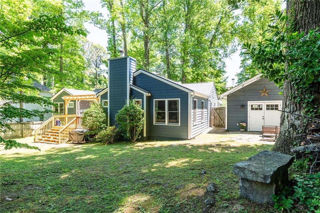 2986 Jefferson Street Atlanta, GA 30341 - Photo 8 of 37 Gallery Image 8