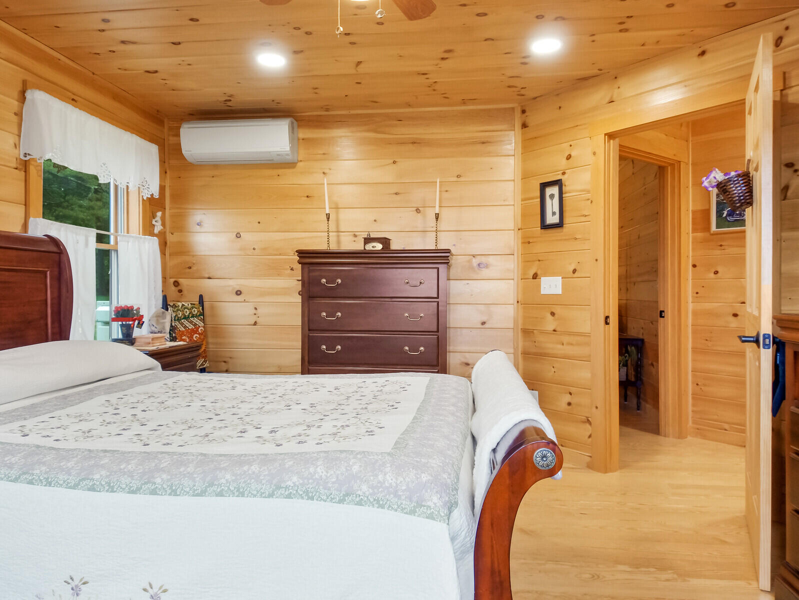 357 Dunn Road Belgrade, ME 04917 - Photo 56 of 111 PRIMARY BEDROOM SUITE