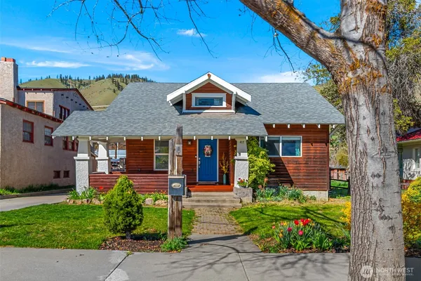 $525,000 | 417 Cottage Avenue, Cashmere, WA 98815