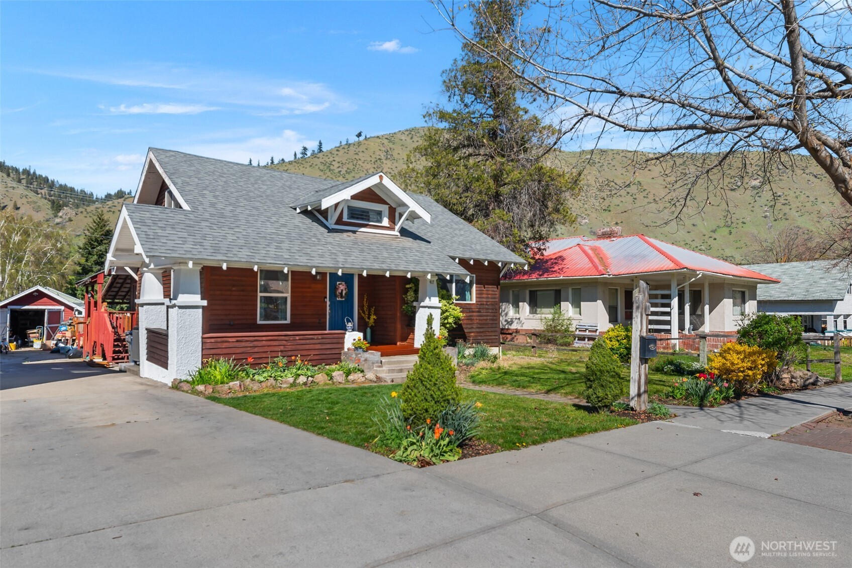 417 Cottage Avenue Cashmere, WA 98815 - Photo 3 of 40