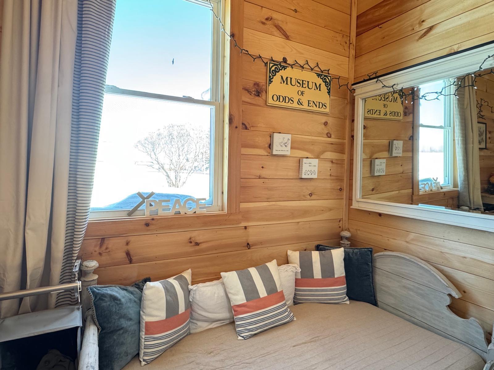 228 Waddell Road Castle Hill, ME 04757 - Photo 21 of 34 Room