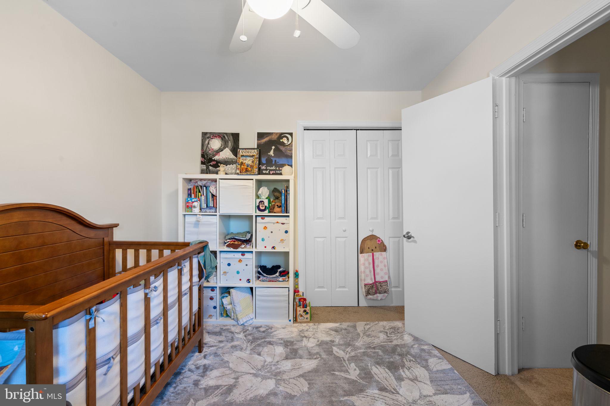 5934 Seabright Road Springfield, VA 22152 - Photo 24 of 38 Upper Level Bedroom 2
