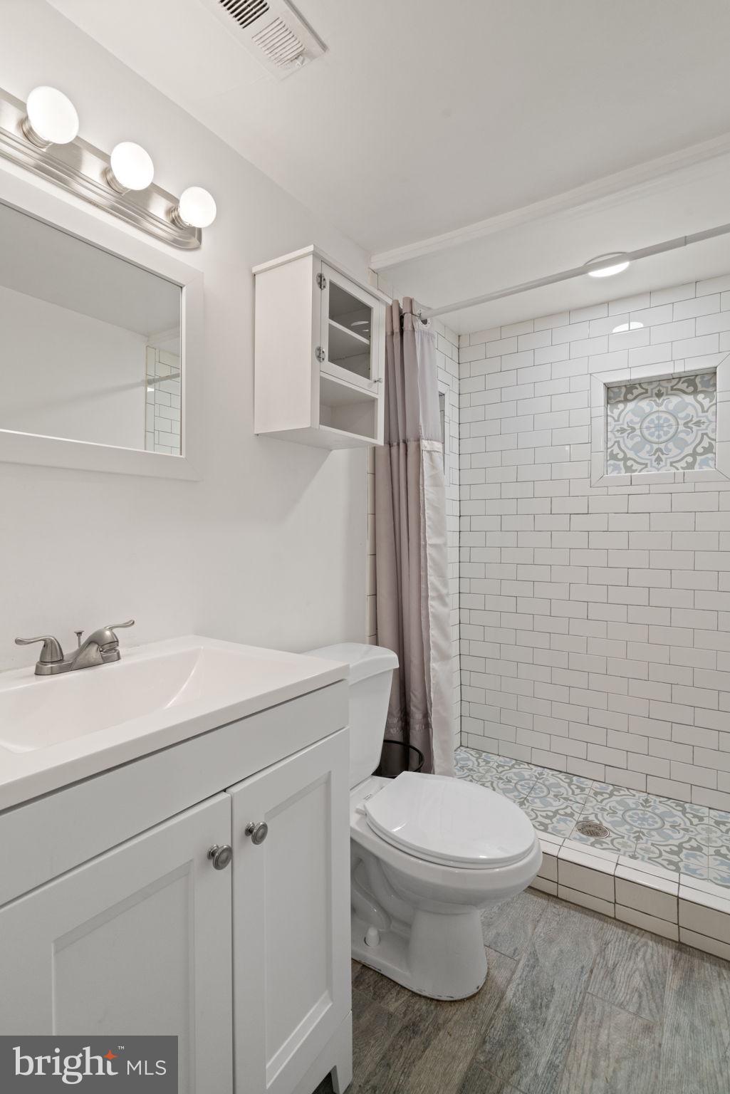 5934 Seabright Road Springfield, VA 22152 - Photo 33 of 38 Lower Level Full Bath