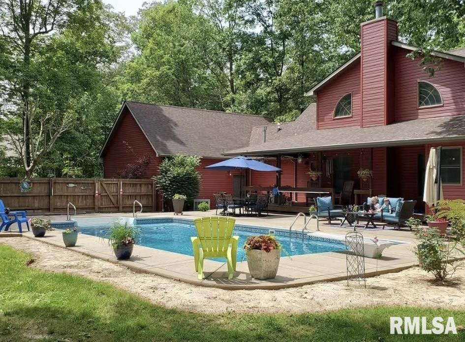 1901 Spring Garden Road Marion, IL 62959 - Photo 40 of 63