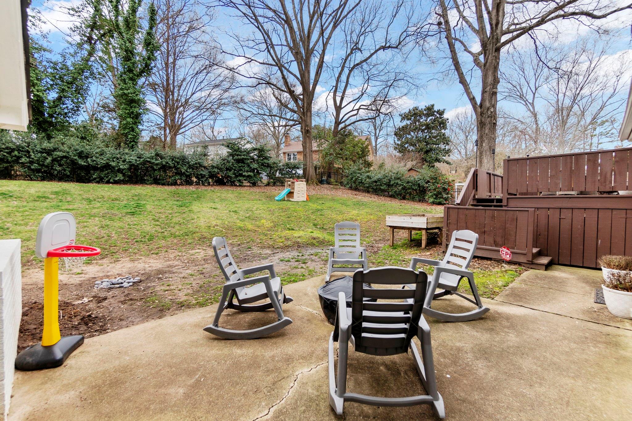 3908 Riverbend Road Charlotte, NC 28210 - Photo 30 of 31 Gallery Image 30