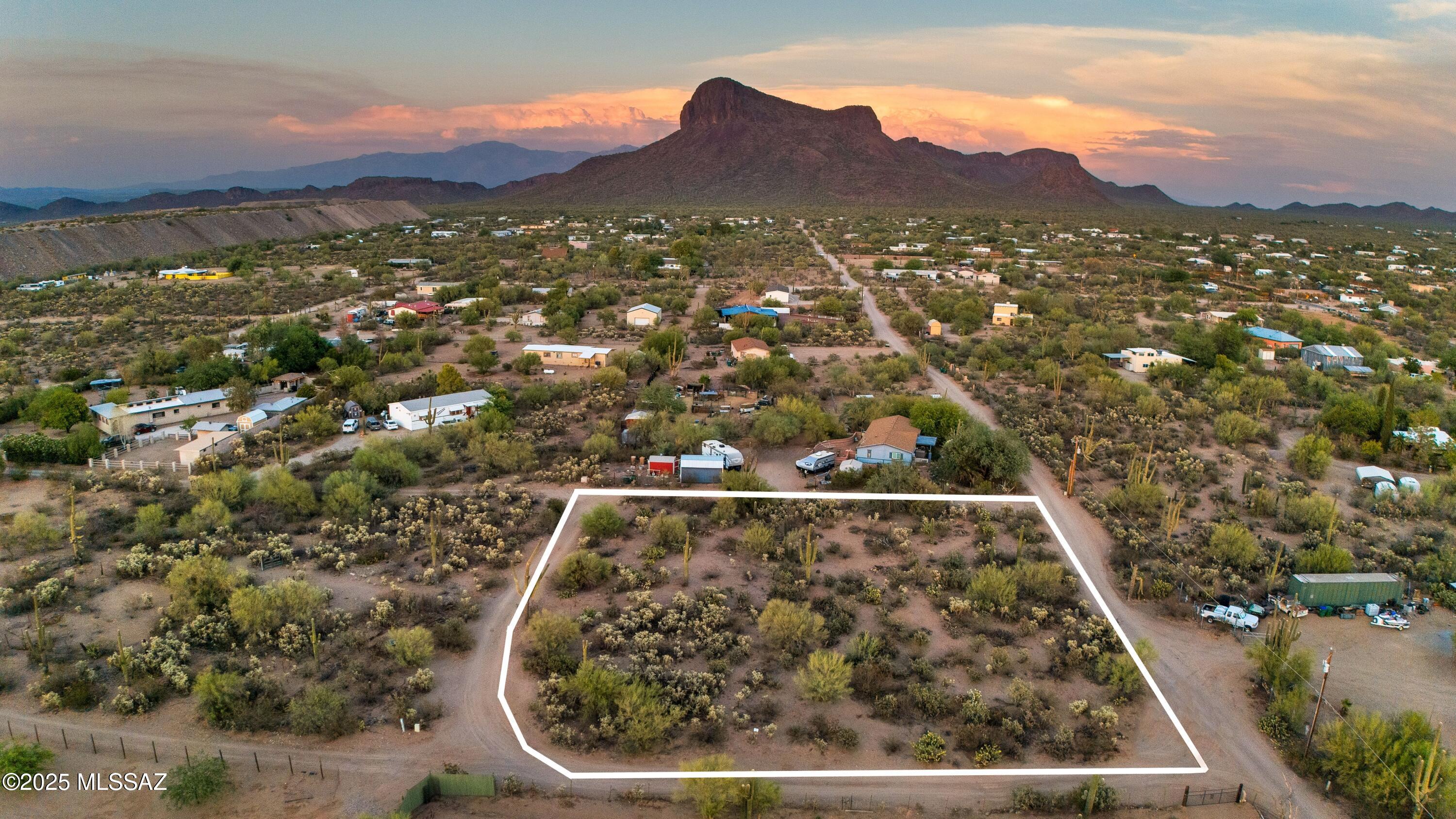 0 West Massingale Road Tucson, AZ 85743 - Photo 5 of 19