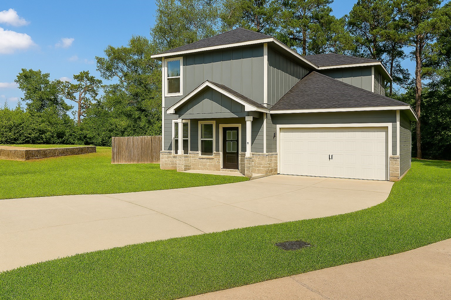 2 Mace Street Conroe, TX 77303 - Photo 2 of 24
