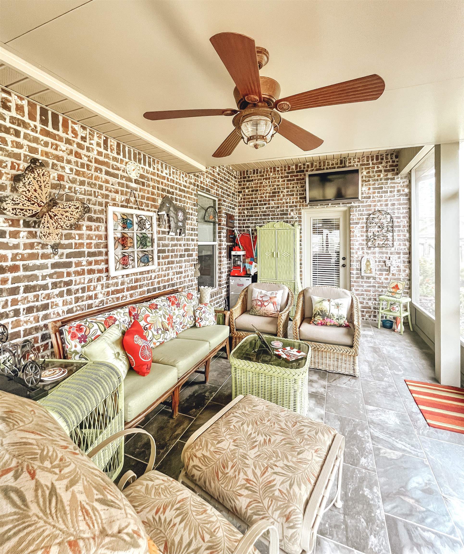 1161 Crown Walk Drive Foley, AL 36535 - Photo 23 of 49 Screened Porch