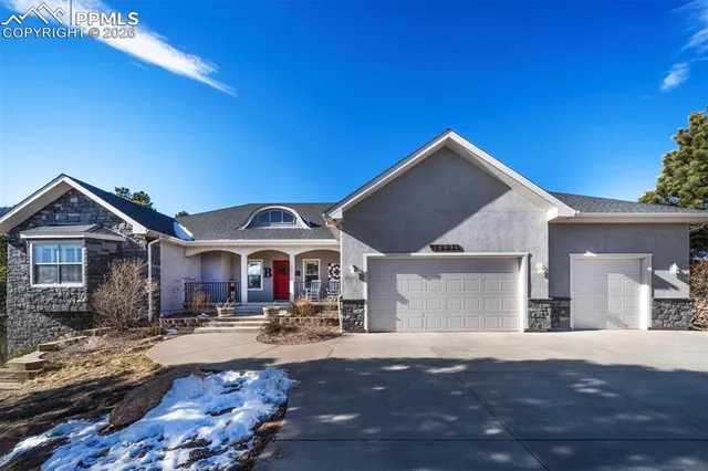$1,350,000 | 18376 Heavens Place, Monument, CO 80132