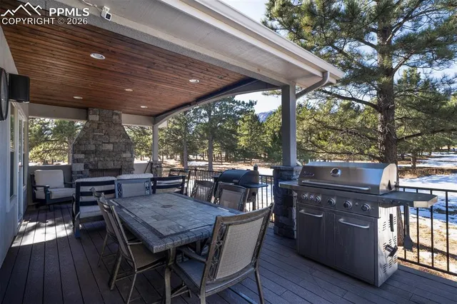 $1,350,000 | 18376 Heavens Place, Monument, CO 80132