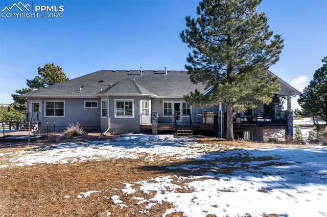 $1,350,000 | 18376 Heavens Place, Monument, CO 80132