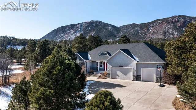 $1,350,000 | 18376 Heavens Place, Monument, CO 80132