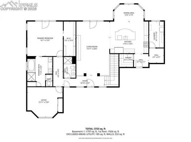 $1,350,000 | 18376 Heavens Place, Monument, CO 80132