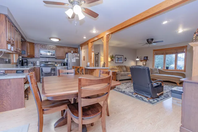 $465,000 | 603 South Lafayette Avenue, Fulda, MN 56131