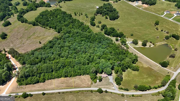 $129,900 | Lot 9 Wheeler Lane, Maysville, GA 30558