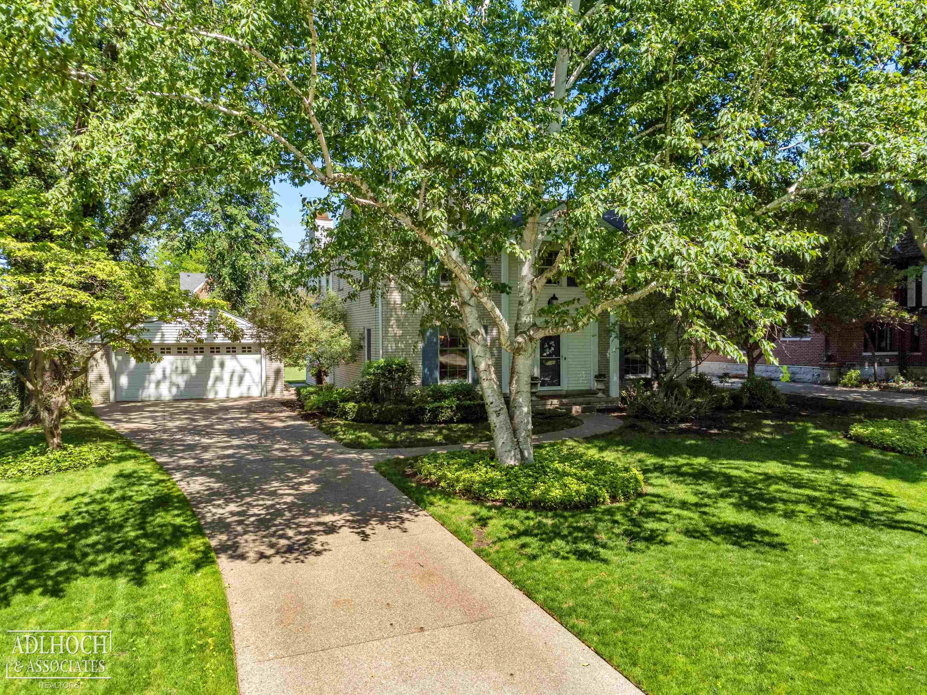 1254 Berkshire Road Grosse Pointe, MI 48230 - Photo 30 of 36