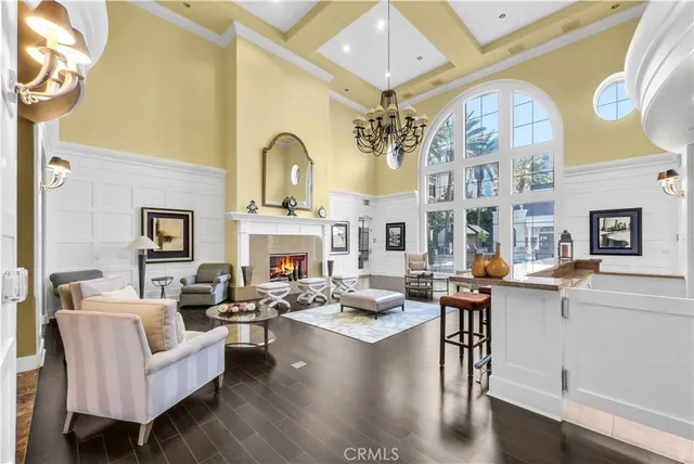 a kitchen with cabinets and stainless steel appliances