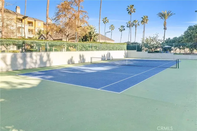 a picture of a bench in front of a door