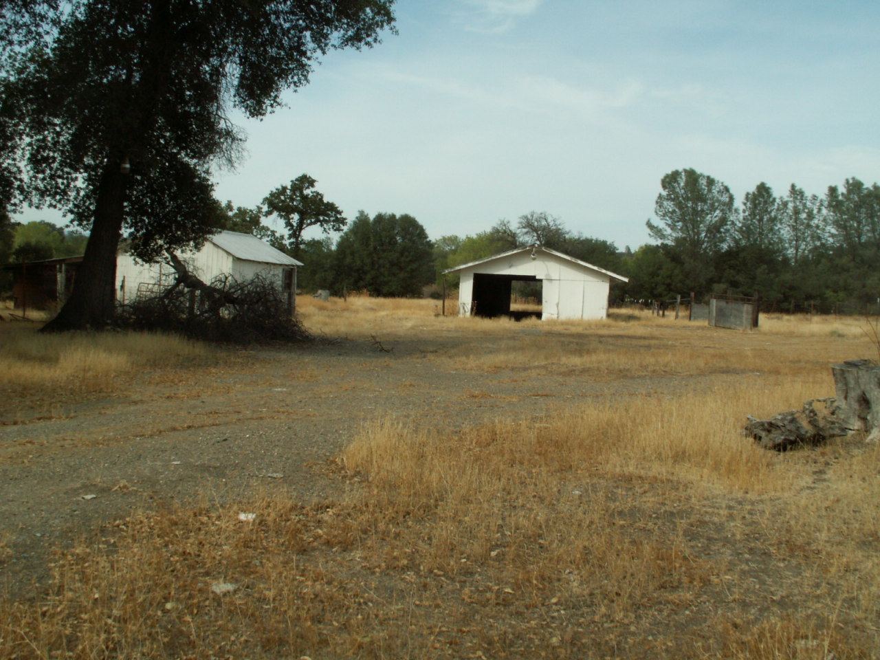 17720 Bowman Road Cottonwood, CA 96022 - Photo 12 of 13 a view of a house with a yard