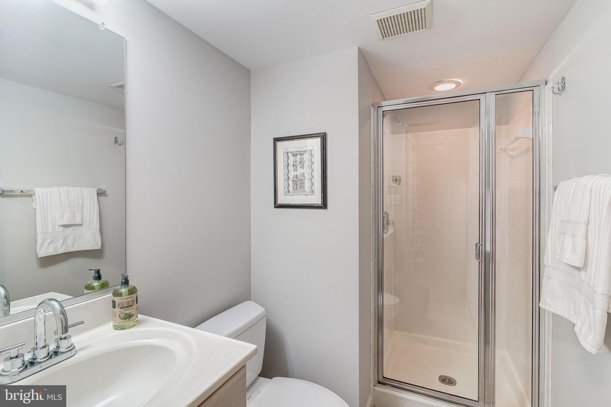 150 Rees Place Falls Church, VA 22046 - Photo 22 of 27 Full 3-piece bath on Lower Level