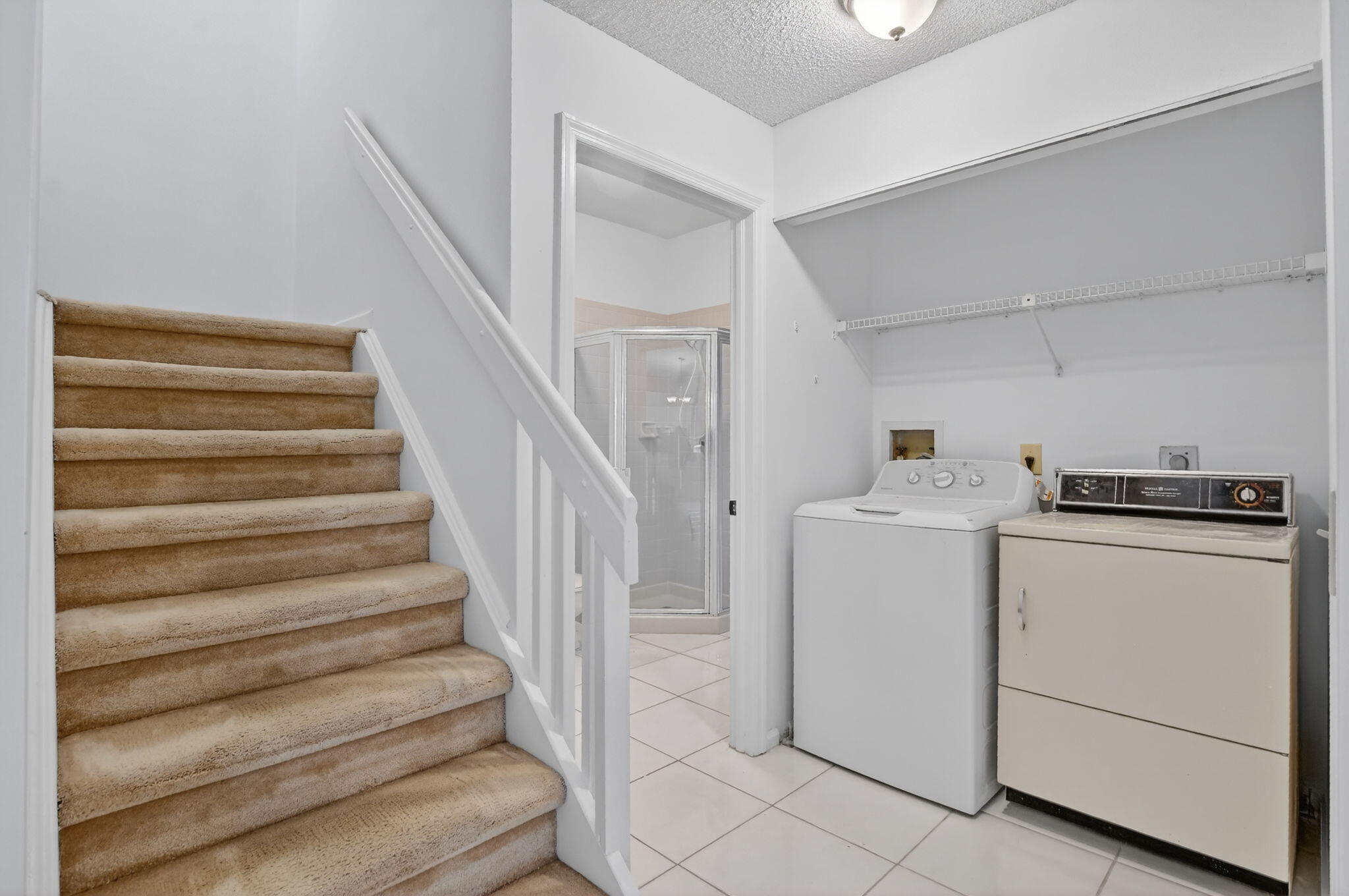 6780 Via Regina Boca Raton, FL 33433 - Photo 12 of 29 Downstairs Laundry Room