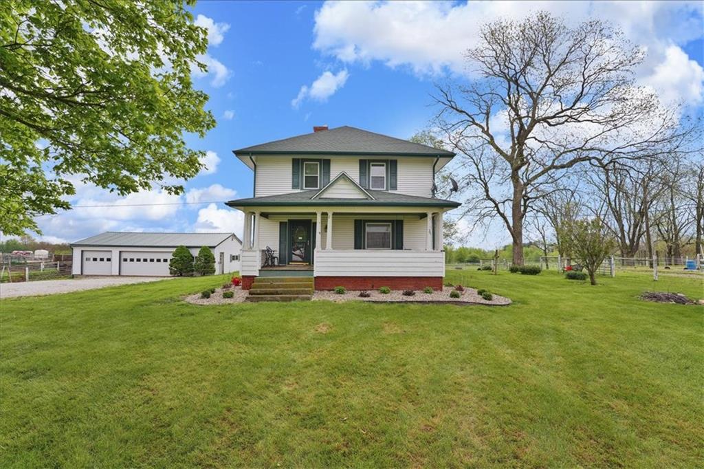 4545 South Co Rd 100 West Boswell, IN 47921 - Photo 4 of 58 Gallery Image 4