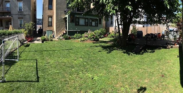 312 Monastery Place, Unit 3R Union City, NJ 07087 - Photo 16 of 16 a view of a garden with a tree