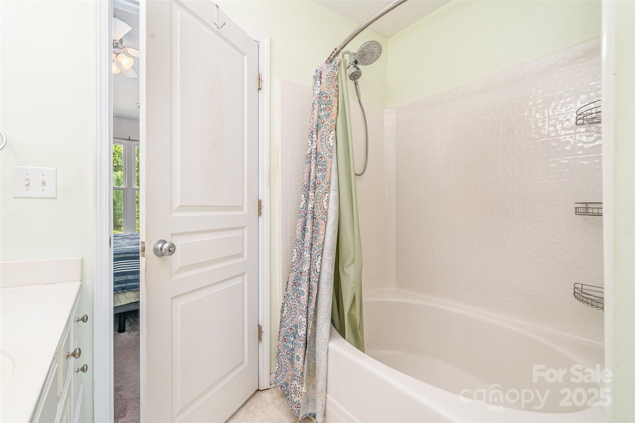 208 Dawn Mist Lane Fort Mill, SC 29708 - Photo 16 of 30 a bathroom with a bathtub and shower