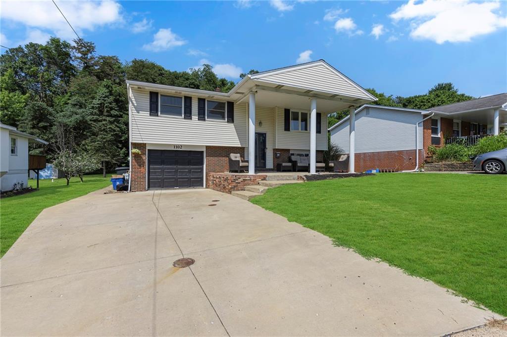 1102 Queens Mill Road Aliquippa, PA 15001 - Photo 2 of 27
