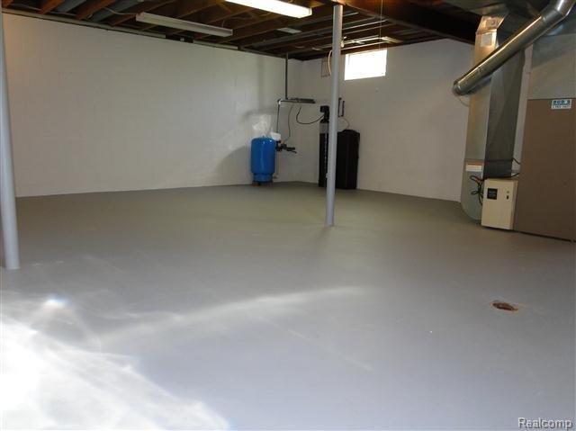 3361 German Road Columbiaville, MI 48421 - Photo 15 of 21 Basement.JPG