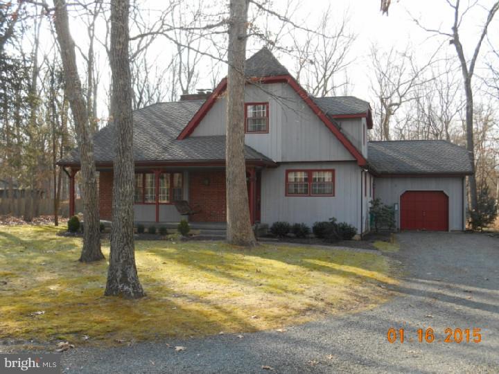 11 Foxchase Road Tabernacle, NJ 08088 - Photo 1 of 25 a view of a house with a yard