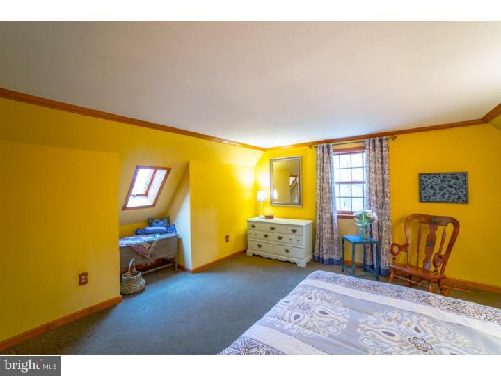 11 Foxchase Road Tabernacle, NJ 08088 - Photo 16 of 25 a view of a bedroom with window