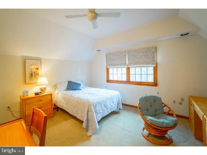 11 Foxchase Road Tabernacle, NJ 08088 - Photo 17 of 25 a bedroom with a bed and window