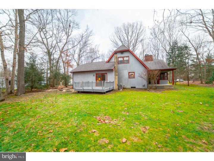11 Foxchase Road Tabernacle, NJ 08088 - Photo 25 of 25 a view of a house with a yard