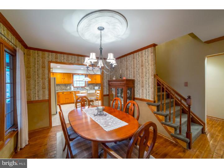 11 Foxchase Road Tabernacle, NJ 08088 - Photo 6 of 25 a view of a dining room with furniture and chandelier