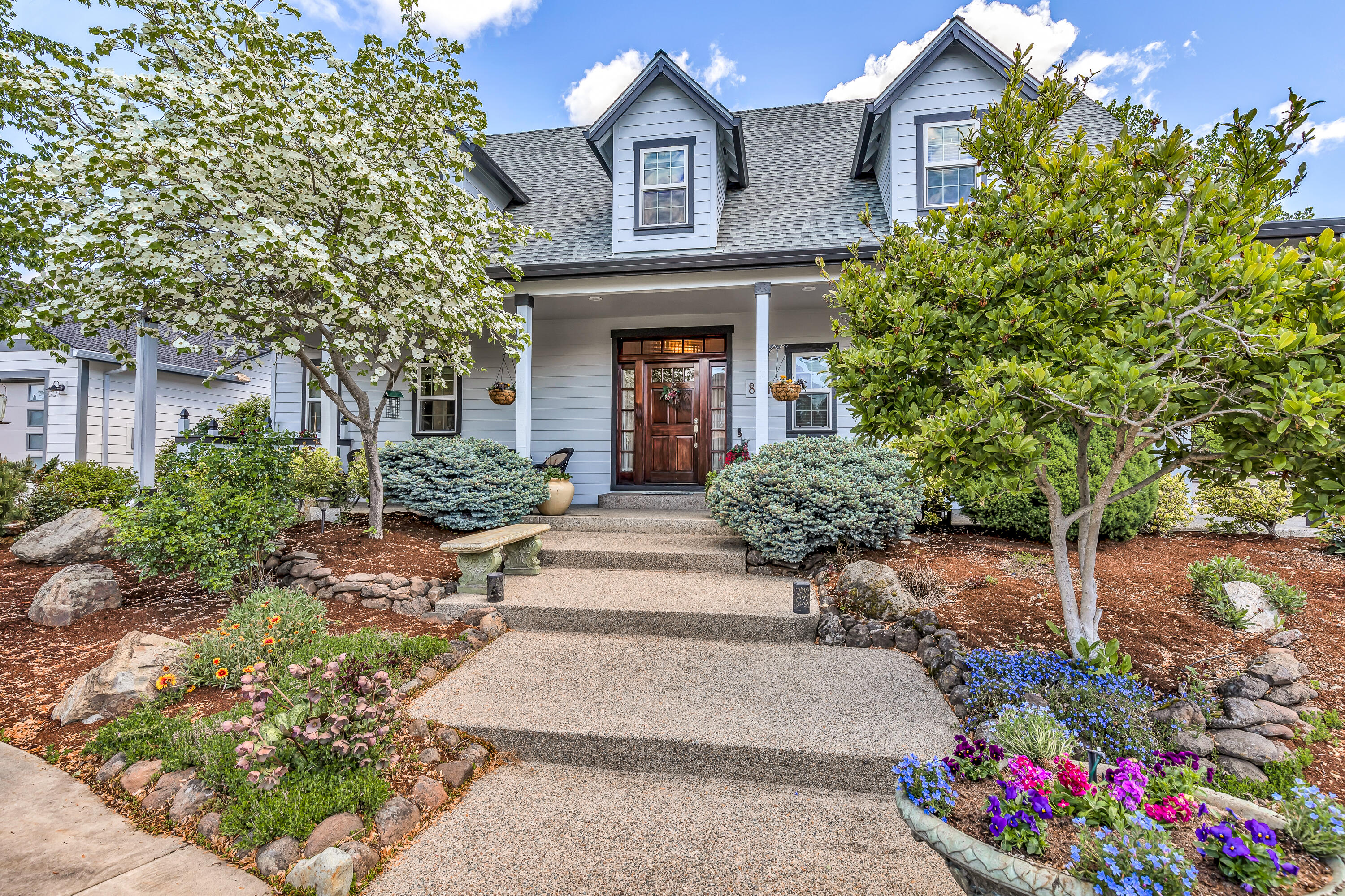 Front Entry