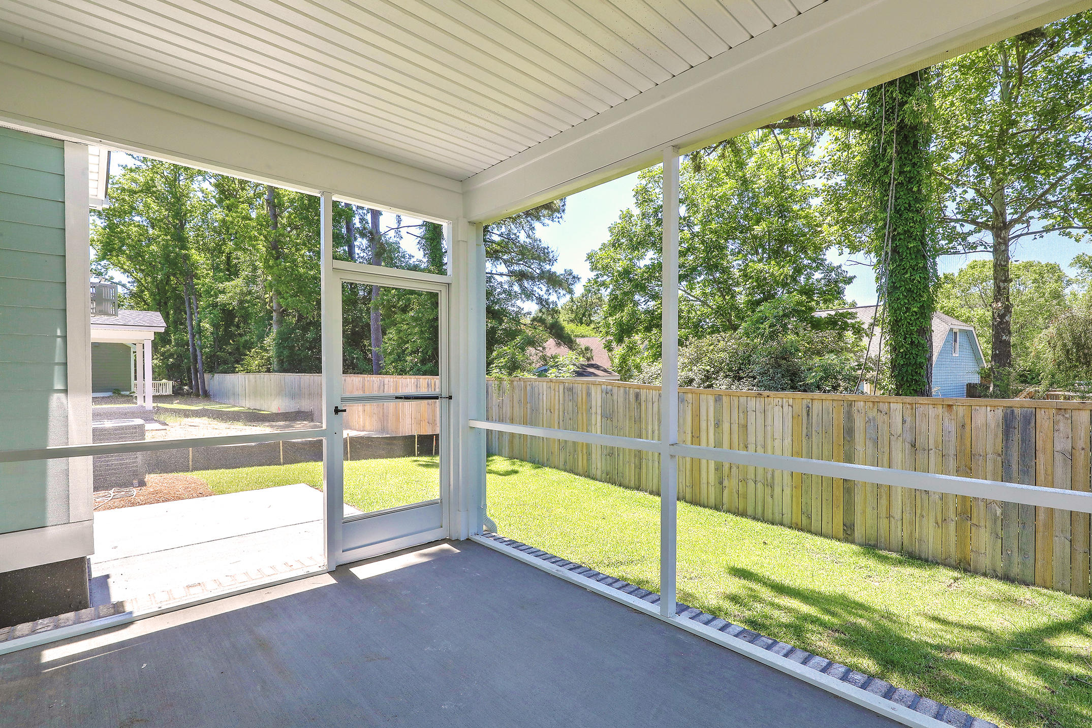 1285 Gannett Road Mount Pleasant, SC 29464 - Photo 18 of 23 Screened porch