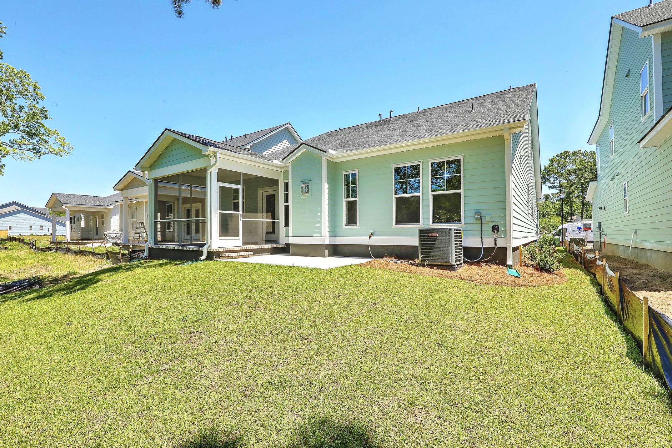 1285 Gannett Road Mount Pleasant, SC 29464 - Photo 19 of 23 Backyard