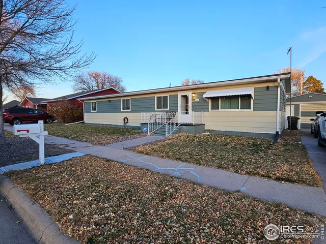 $230,000 | 642 Ash Avenue, Akron, CO 80720