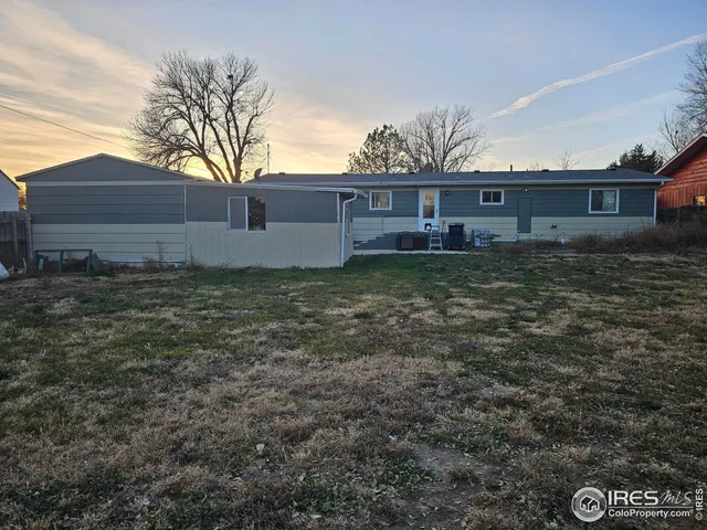 $230,000 | 642 Ash Avenue, Akron, CO 80720