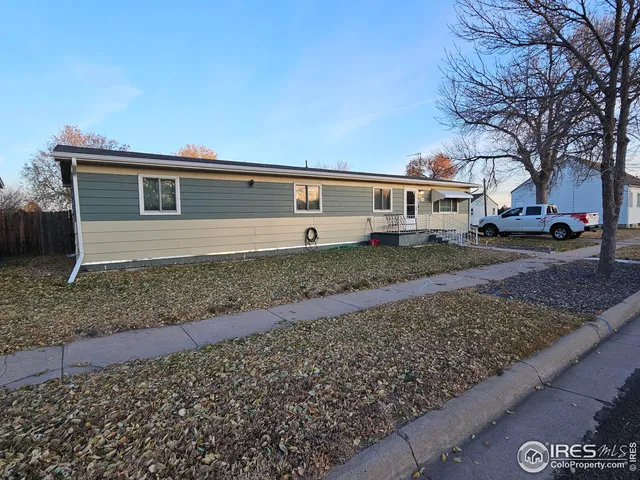$228,000 | 642 Ash Avenue, Akron, CO 80720