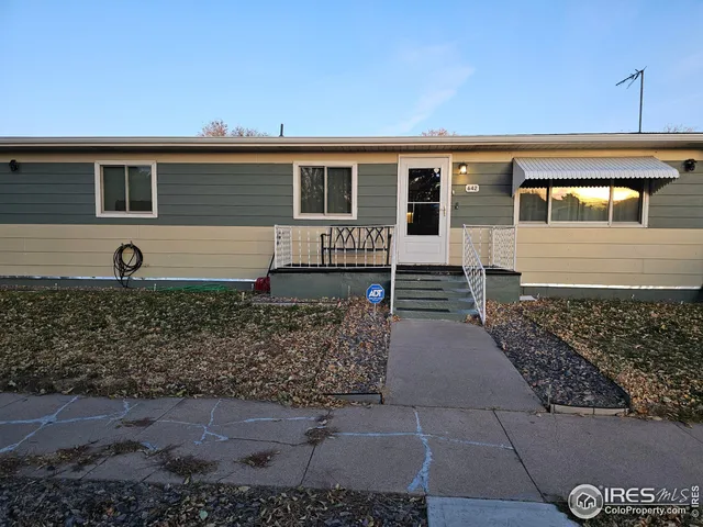 $230,000 | 642 Ash Avenue, Akron, CO 80720