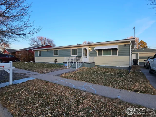 $230,000 | 642 Ash Avenue, Akron, CO 80720