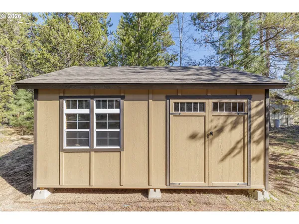 a view of a room with bicycles