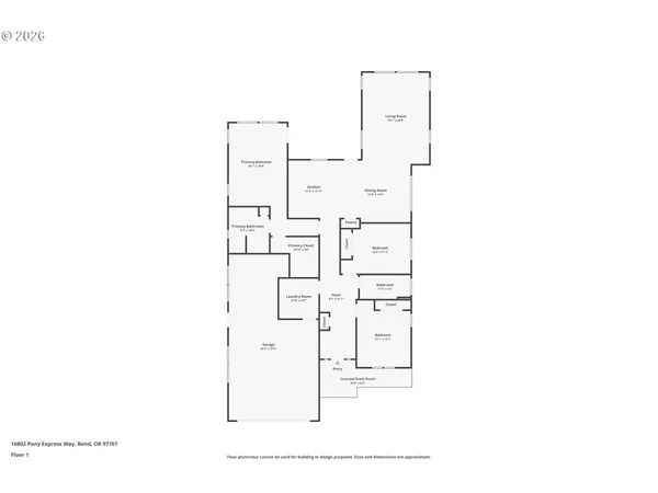 $829,900 | 16802 Pony Express Way, Bend, OR 97707